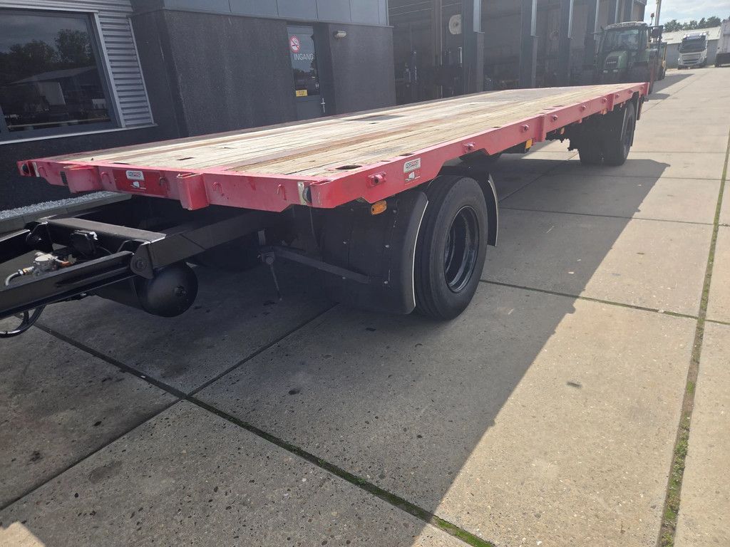 Floor FLA-10-101 2 as met RDW gekeurd lzvk kent