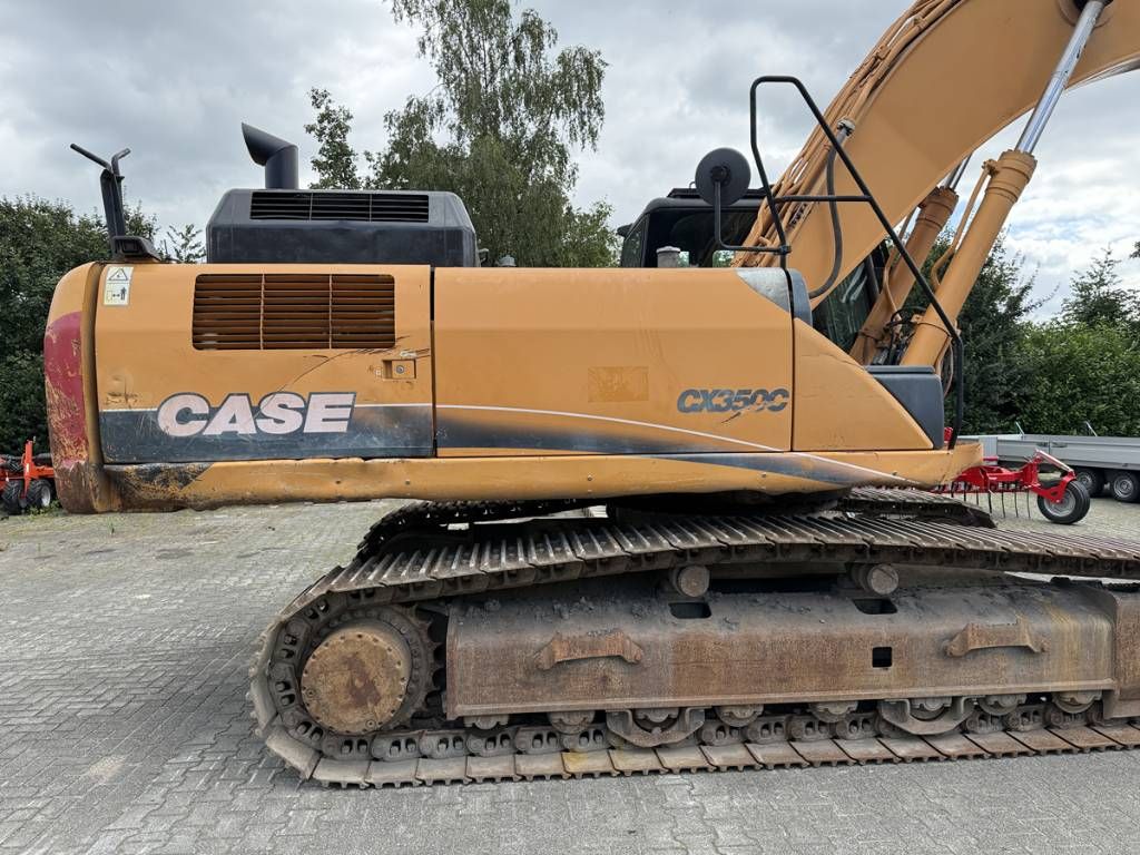 CASE CX 350 C