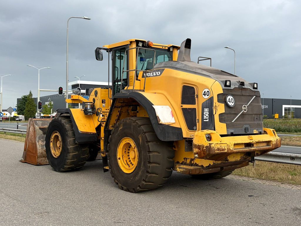 Volvo L150H