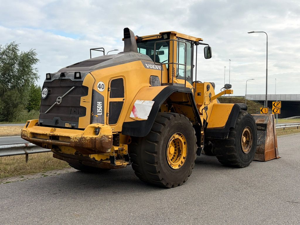 Volvo L150H