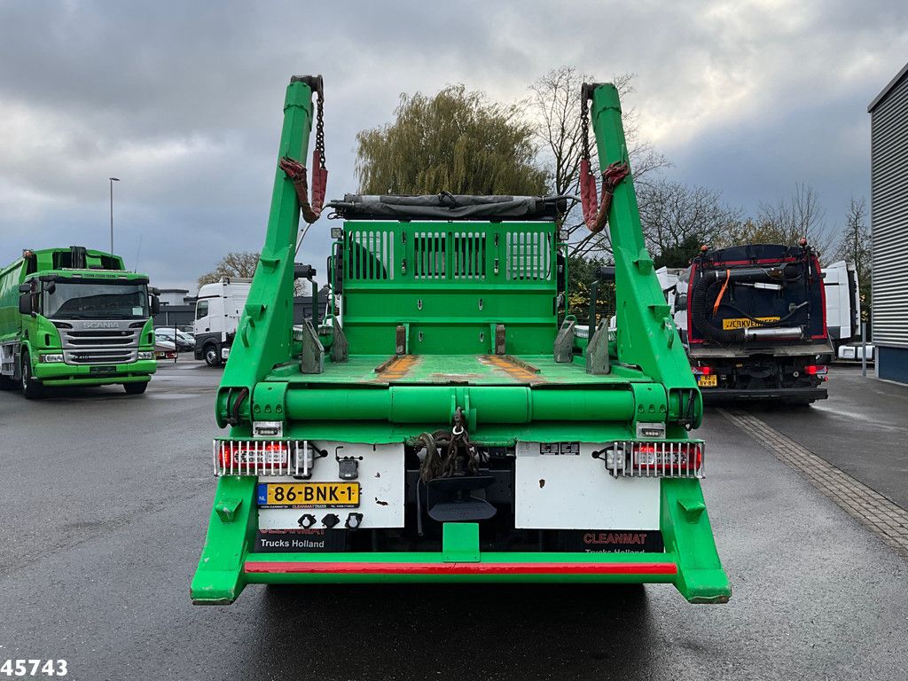 Volvo FM 370 Euro 6 VDL 14 Ton portaalarmsysteem