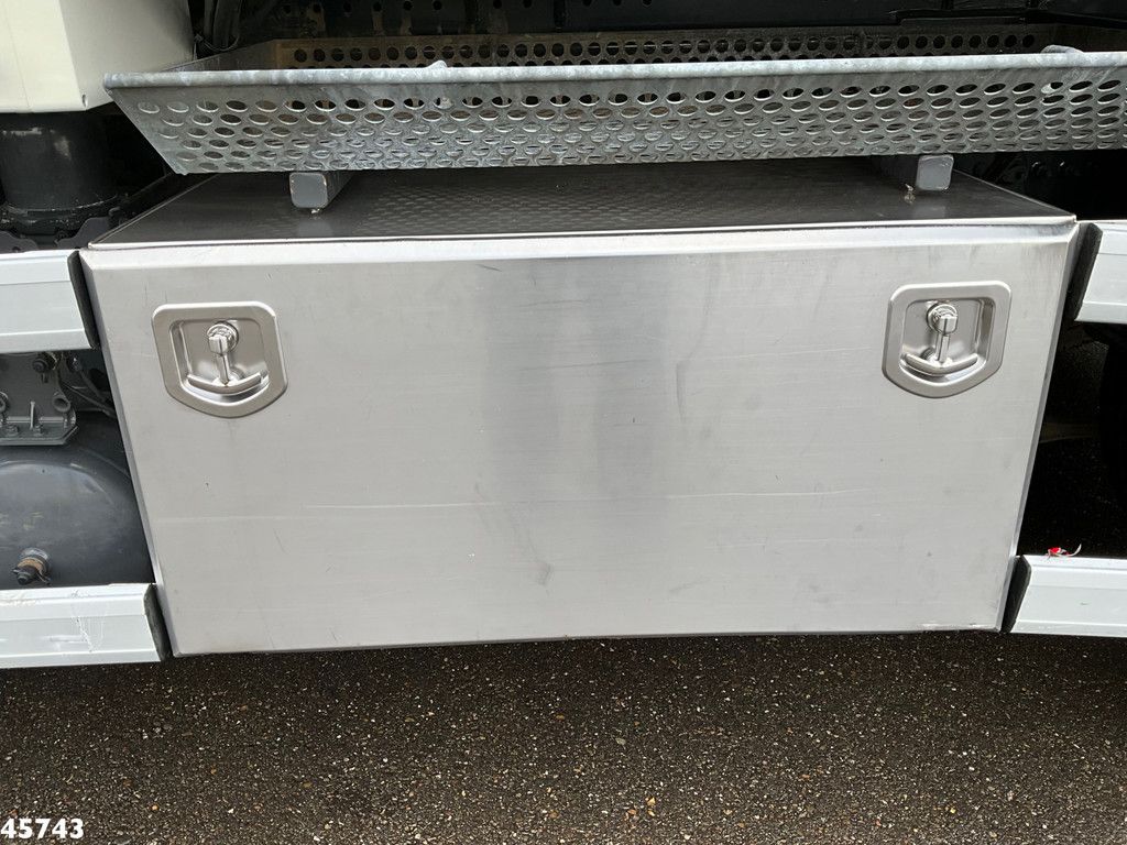 Volvo FM 370 Euro 6 VDL 14 Ton portaalarmsysteem