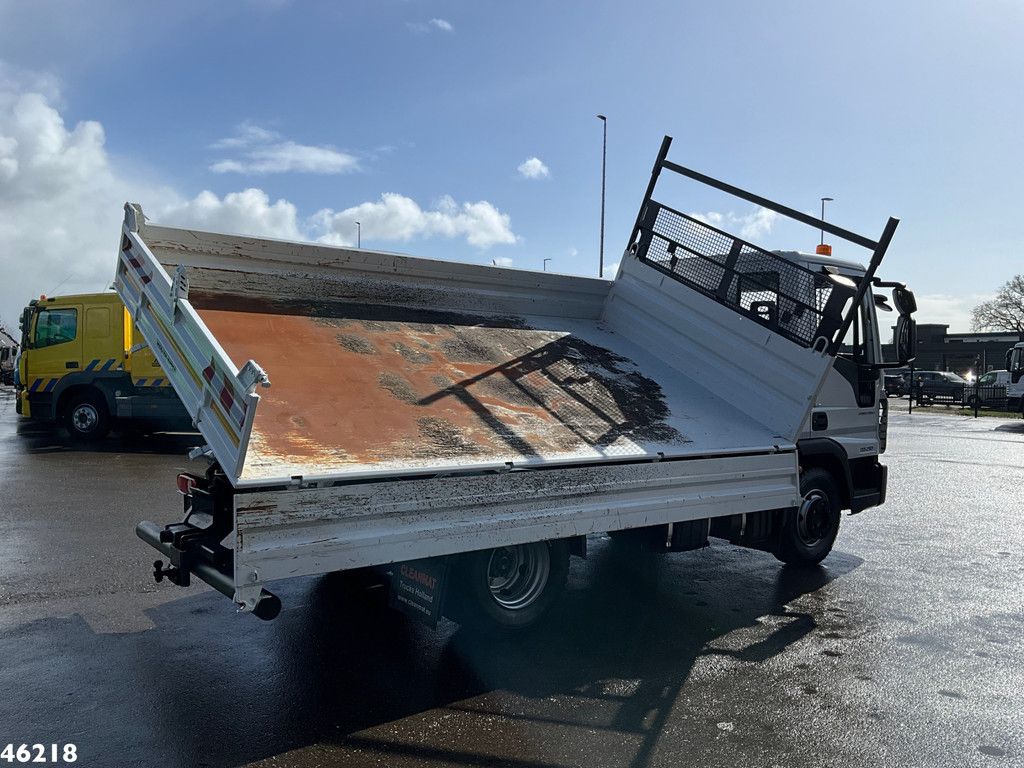 Iveco Eurocargo ML80E21K Meiller 4m³ kipper Just 9.786 km!
