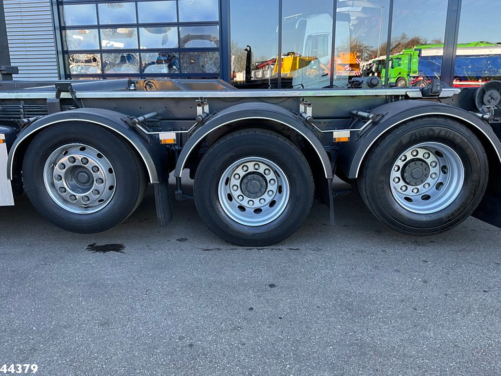 DAF FAK CF 440 Euro 6 VDL 26 Ton haakarmsysteem