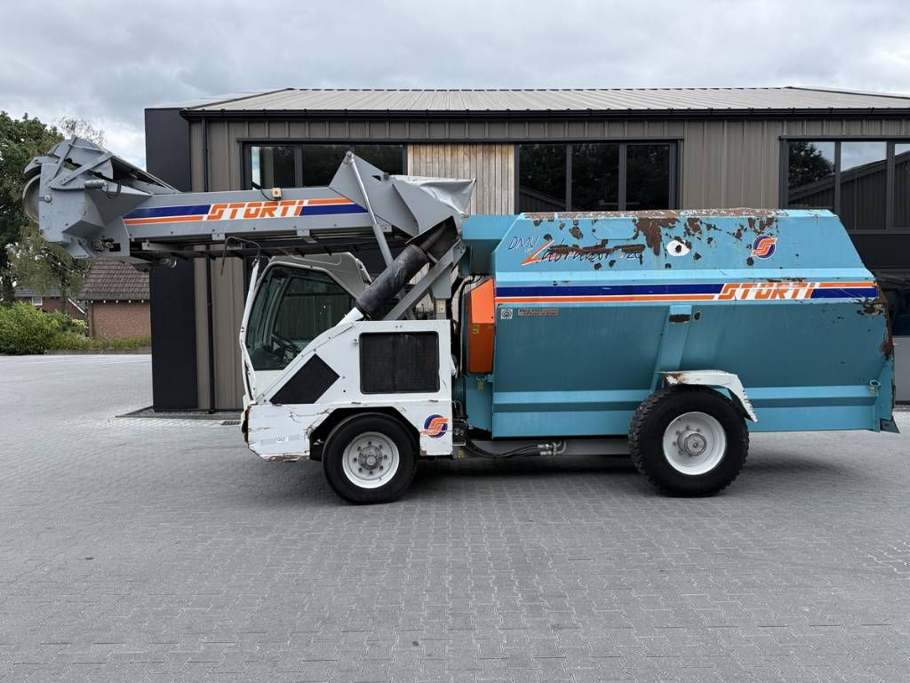 Storti Labrador 120