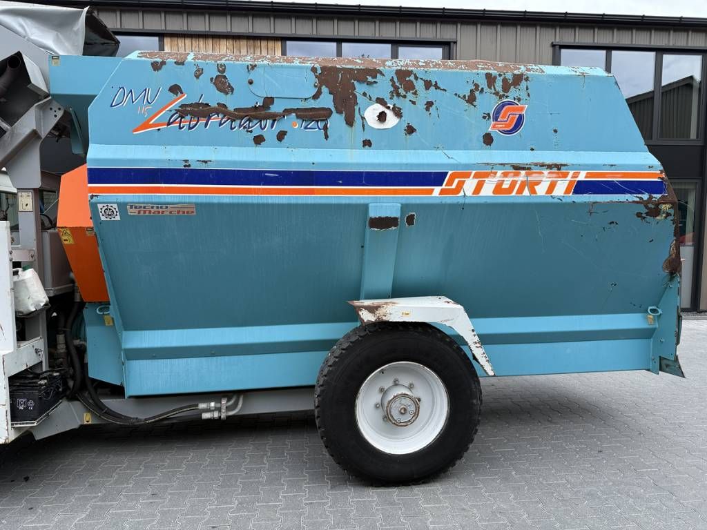 Storti Labrador 120