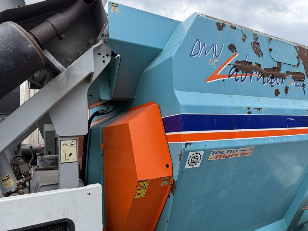 Storti Labrador 120