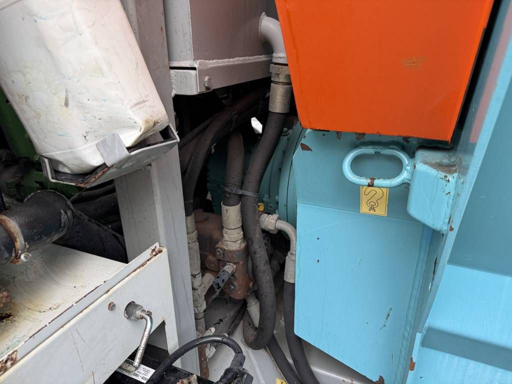 Storti Labrador 120