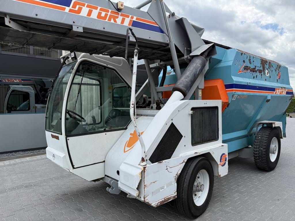 Storti Labrador 120
