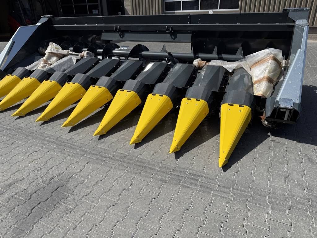 Ziegler maiskolf / zonnebloem plukker