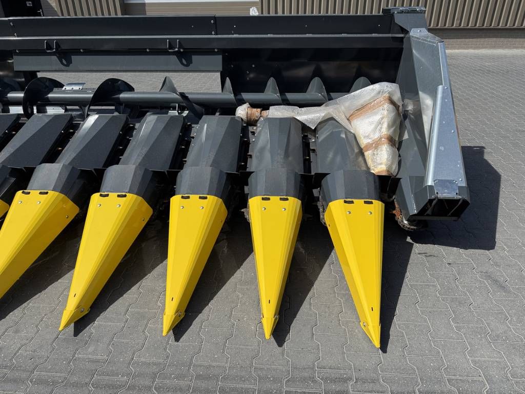 Ziegler maiskolf / zonnebloem plukker