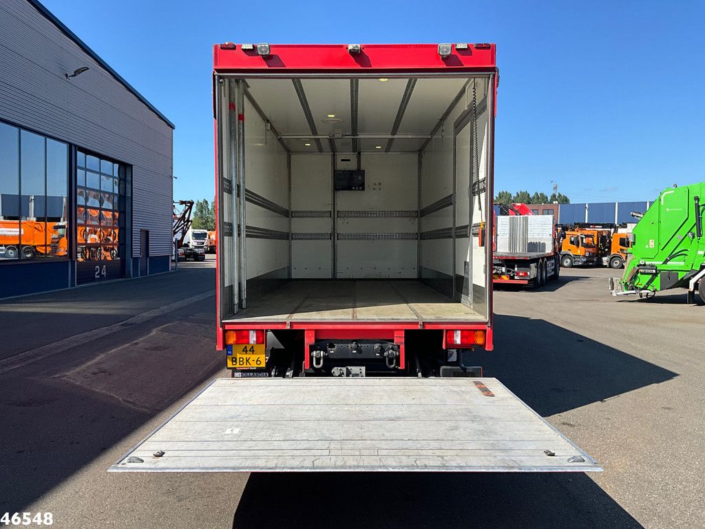 Man TGL 10.180 Ex-brandweerwagen Just 190.608 km!