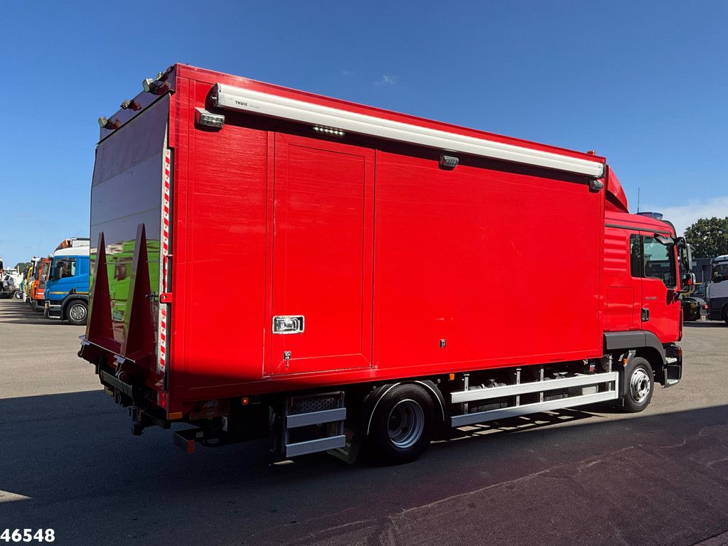 Man TGL 10.180 Ex-brandweerwagen Just 190.608 km!