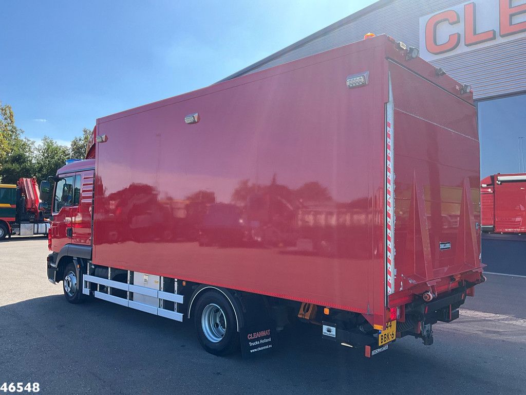 Man TGL 10.180 Ex-brandweerwagen Just 190.608 km!