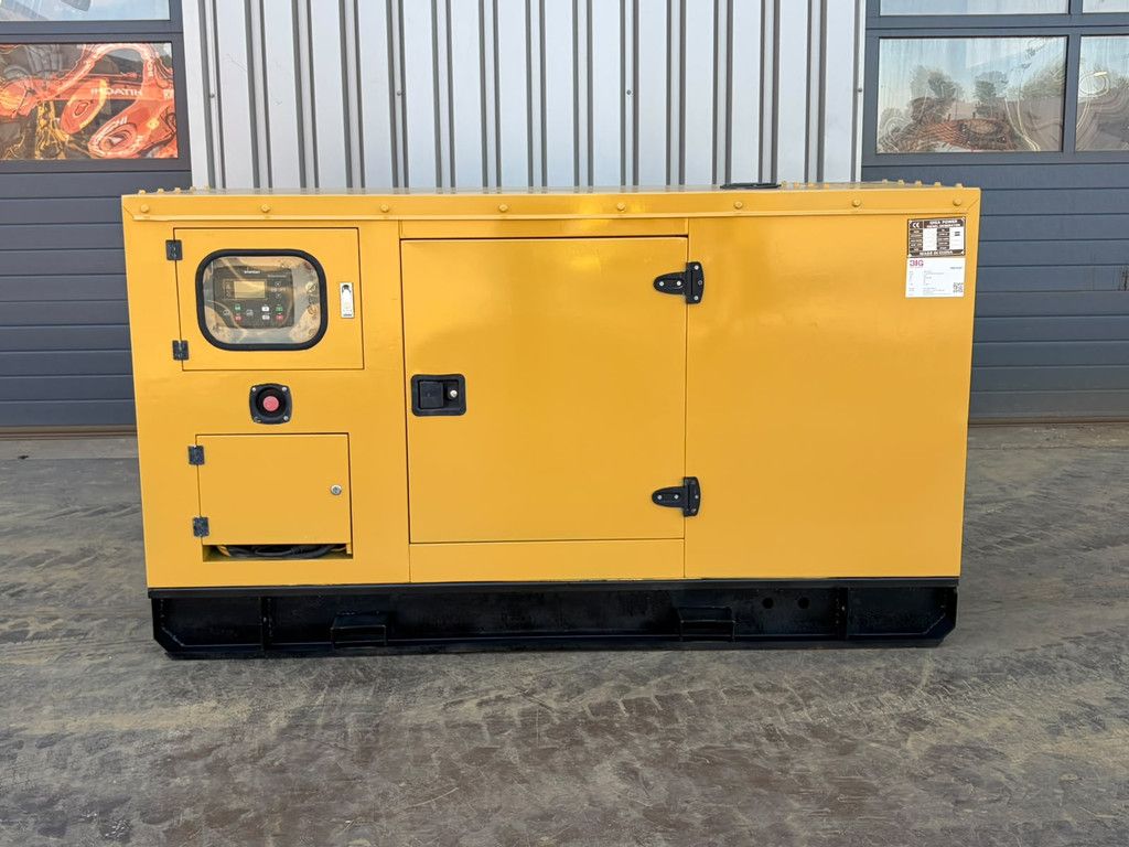Giga power LT-W50-GF 62.5KVA silent set
