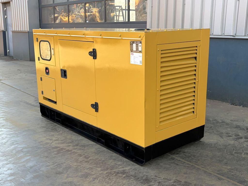 Giga power LT-W50-GF 62.5KVA silent set