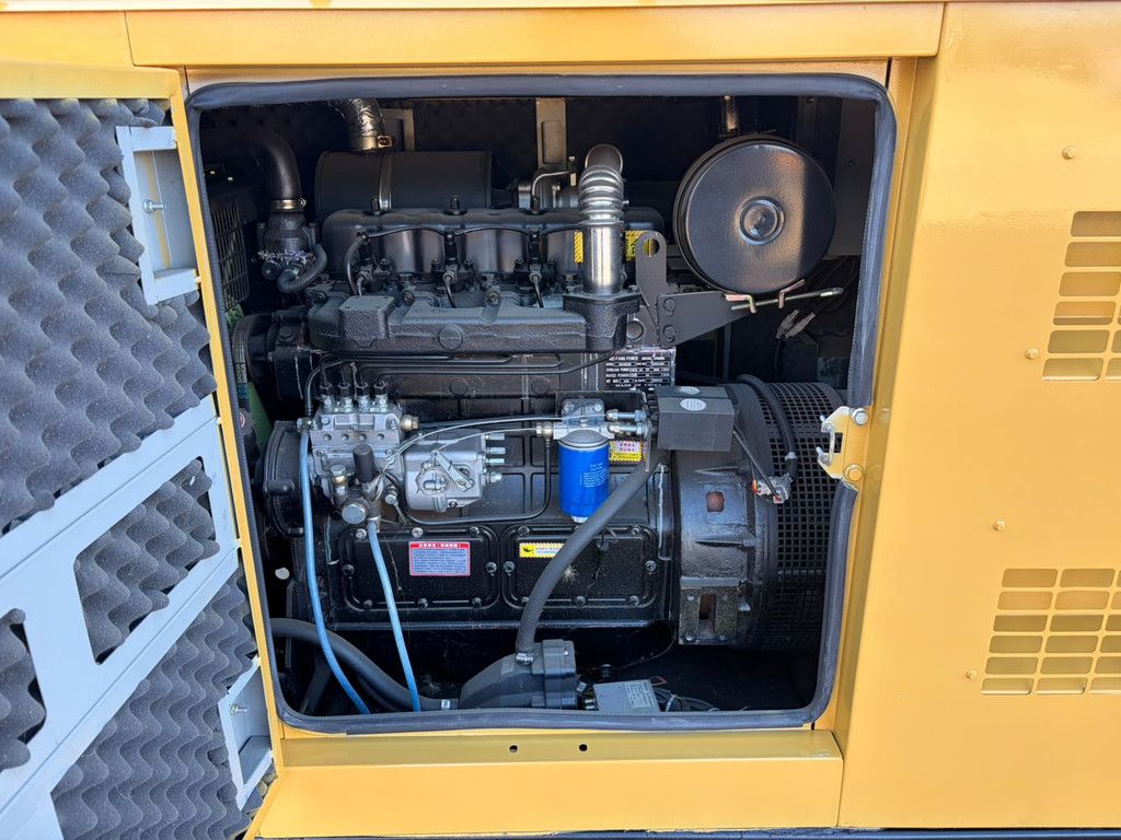 Giga power LT-W50-GF 62.5KVA silent set