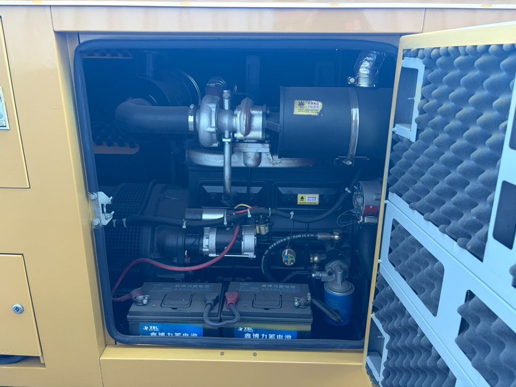 Giga power LT-W50-GF 62.5KVA silent set