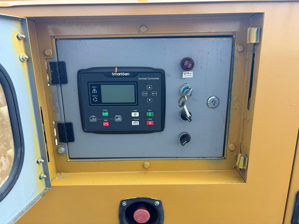 Giga power LT-W50-GF 62.5KVA silent set