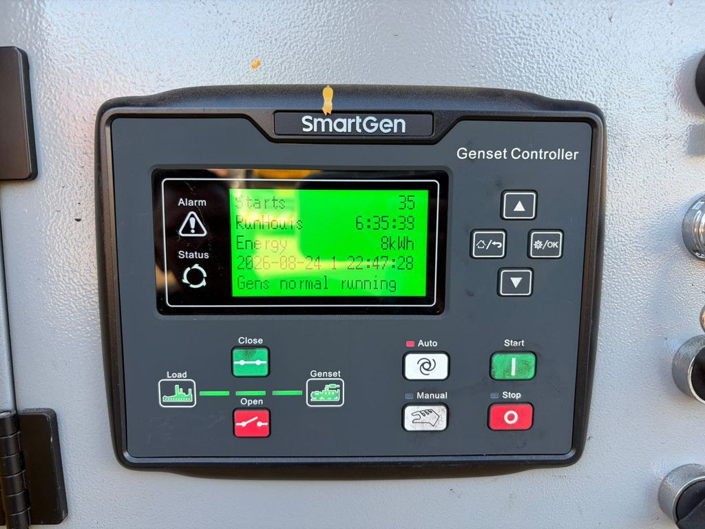 Giga power LT-W50-GF 62.5KVA silent set