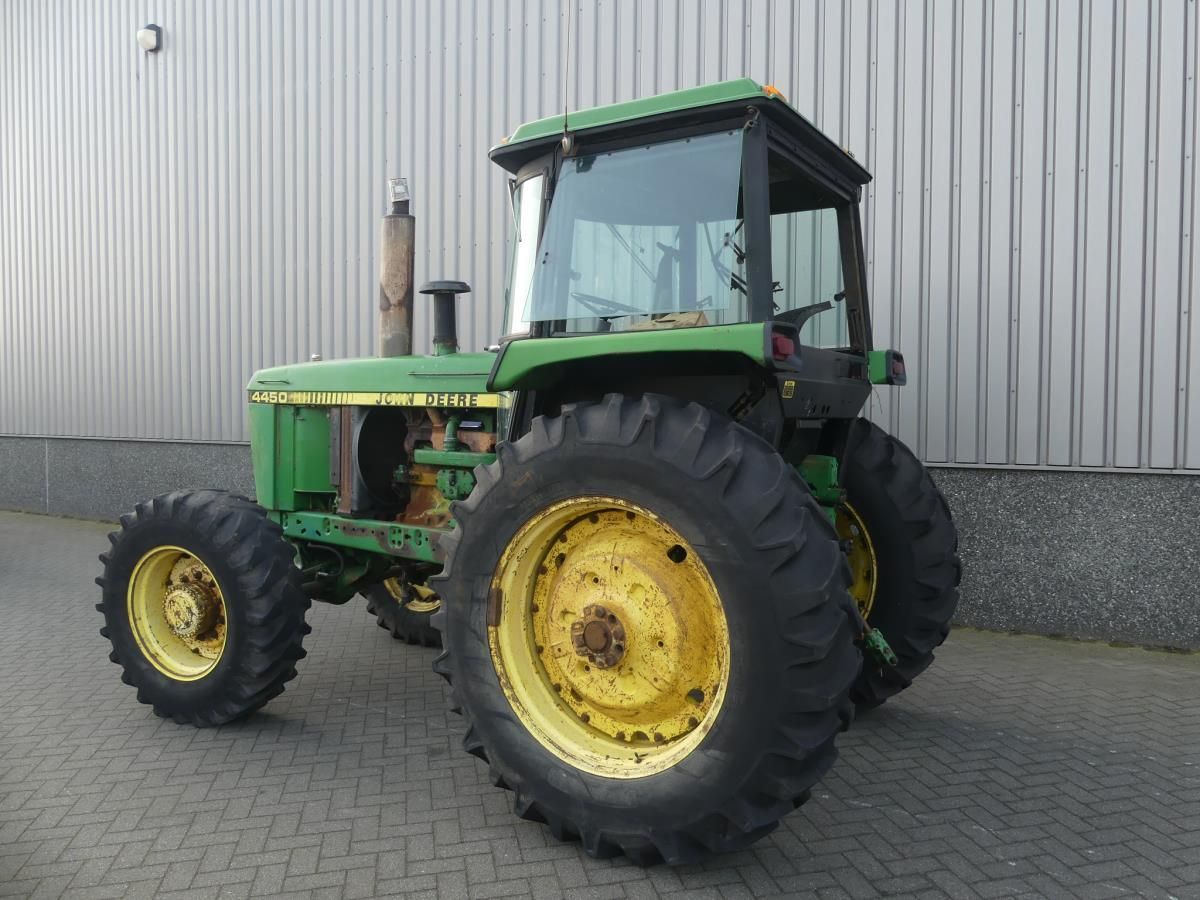 John Deere 4450 4WD