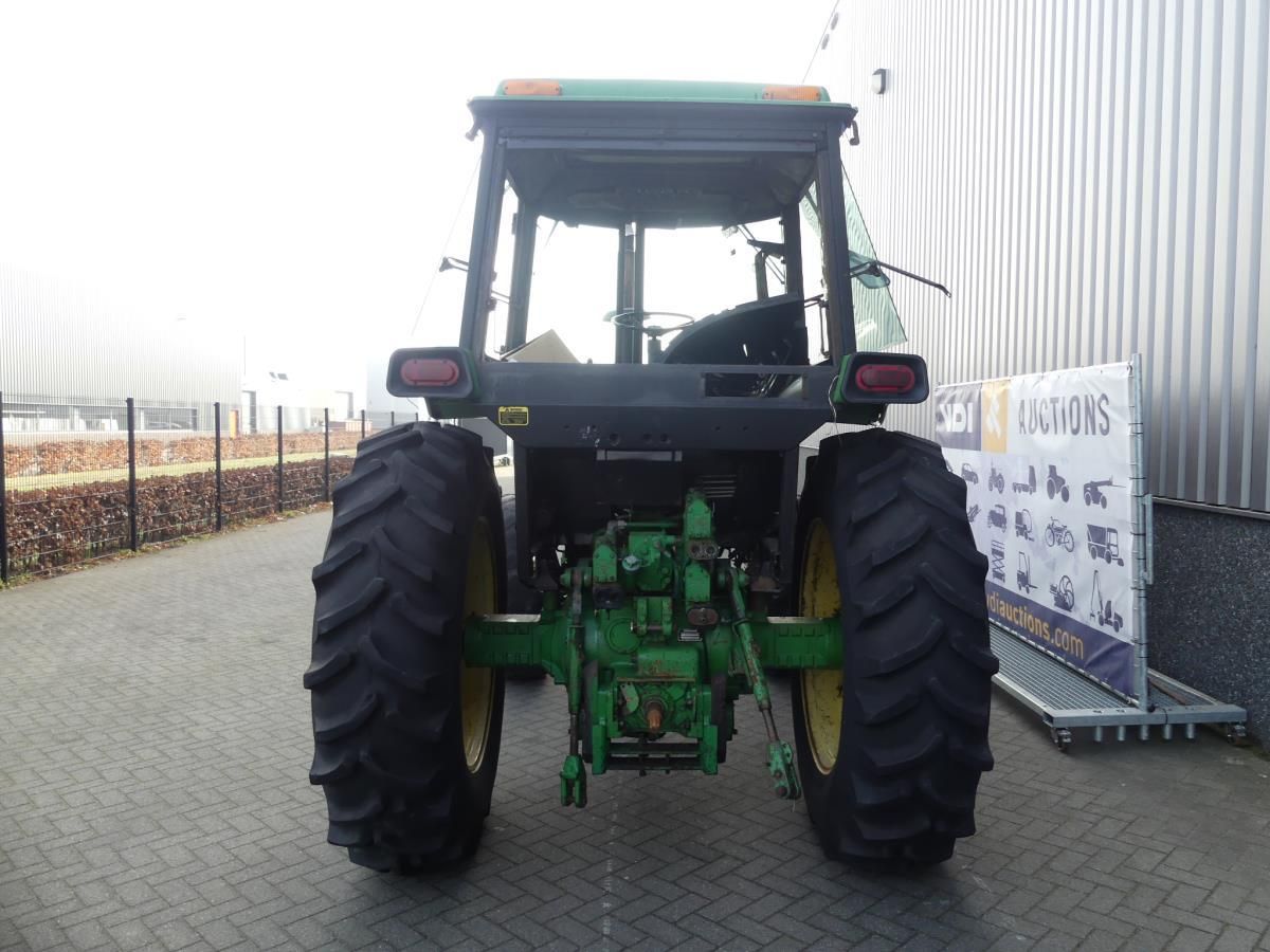 John Deere 4450 4WD