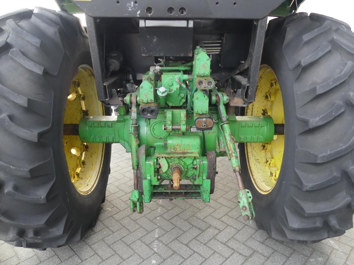 John Deere 4450 4WD