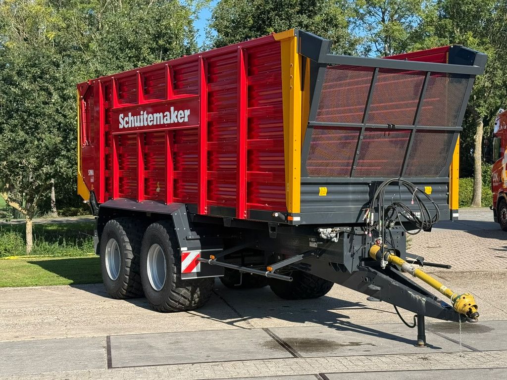 Schuitemaker NIEUW NEW! Siwa 660 S Silagewagen Schuitemaker veenhuis Volumewagen Maiswagen Mais