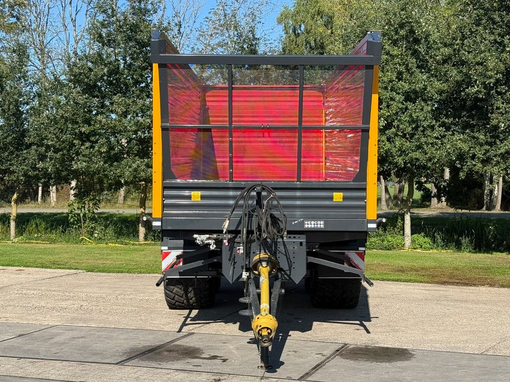 Schuitemaker NIEUW NEW! Siwa 660 S Silagewagen Schuitemaker veenhuis Volumewagen Maiswagen Mais