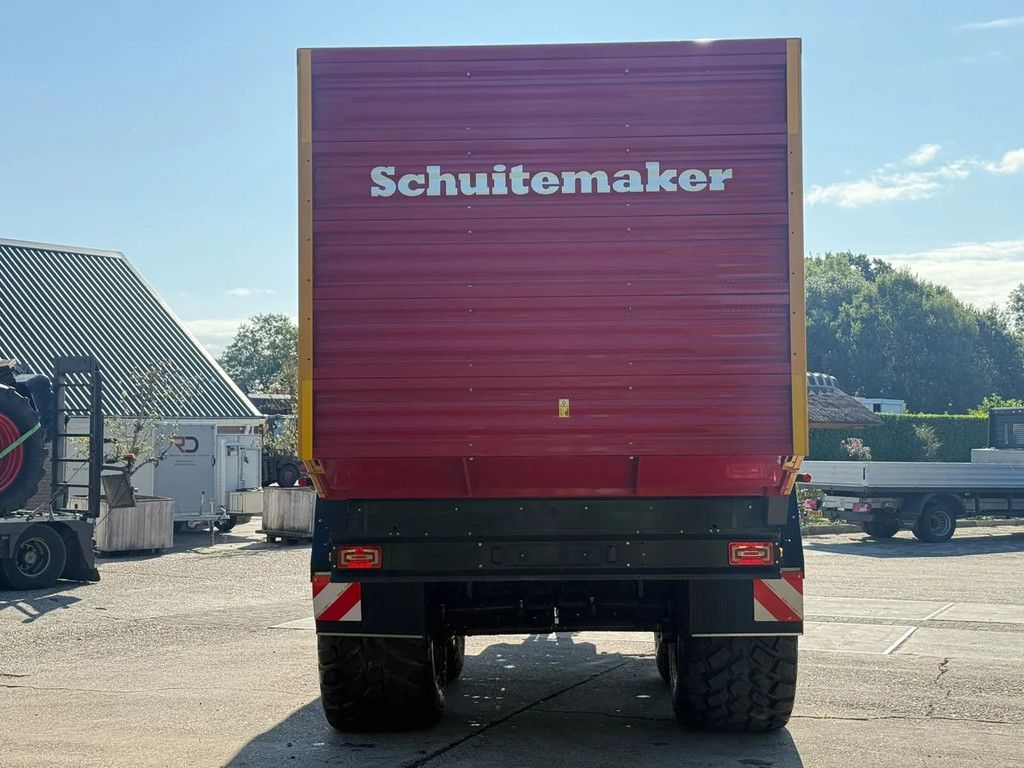 Schuitemaker NIEUW NEW! Siwa 660 S Silagewagen Schuitemaker veenhuis Volumewagen Maiswagen Mais