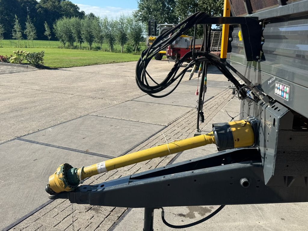 Schuitemaker NIEUW NEW! Siwa 660 S Silagewagen Schuitemaker veenhuis Volumewagen Maiswagen Mais