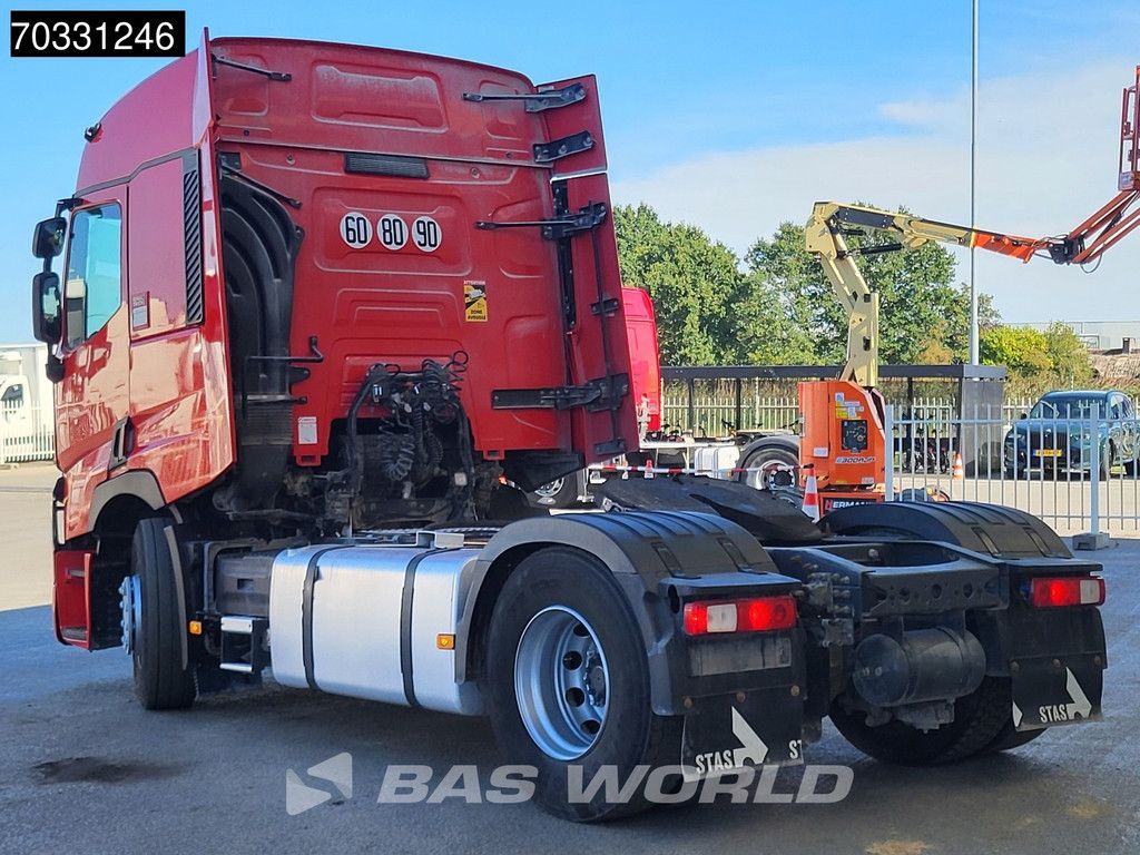 Renault T 460 4X2 SleeperCab Hydraulic