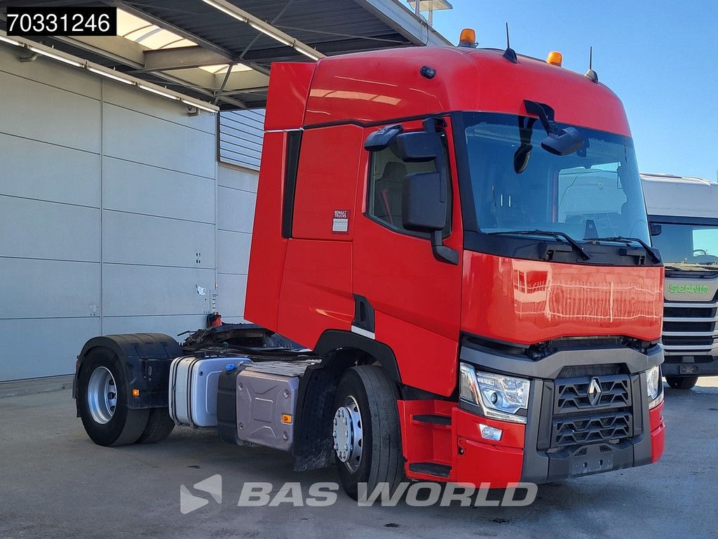 Renault T 460 4X2 SleeperCab Hydraulic