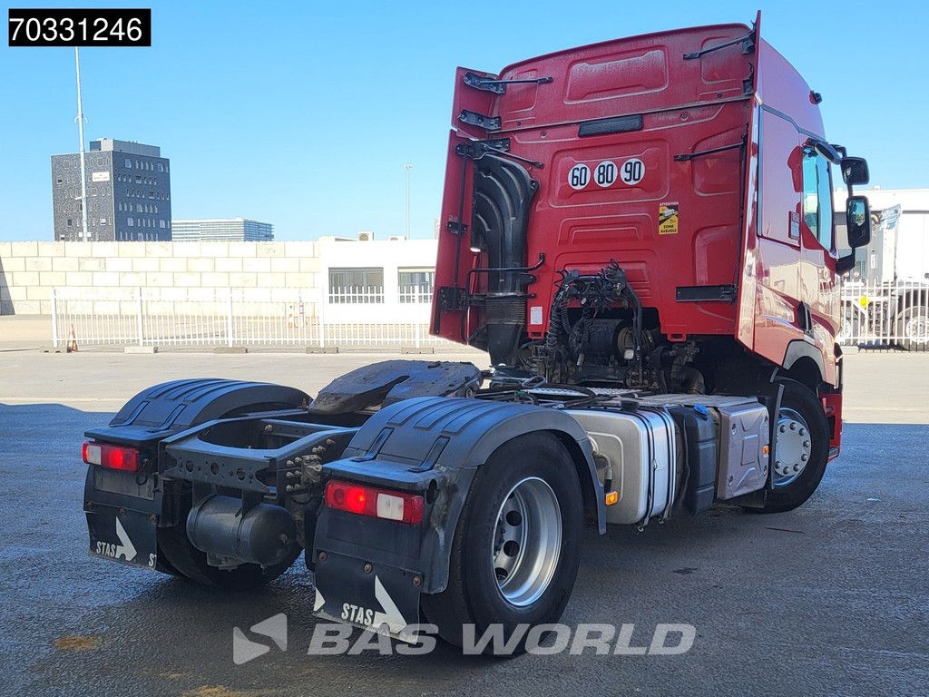 Renault T 460 4X2 SleeperCab Hydraulic