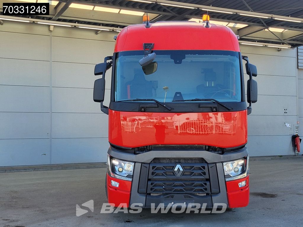 Renault T 460 4X2 SleeperCab Hydraulic