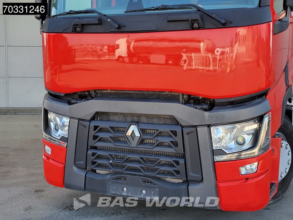 Renault T 460 4X2 SleeperCab Hydraulic