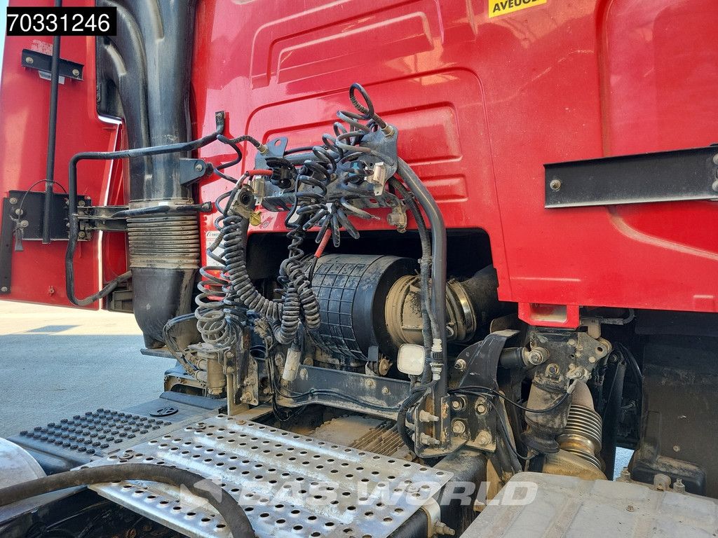 Renault T 460 4X2 SleeperCab Hydraulic