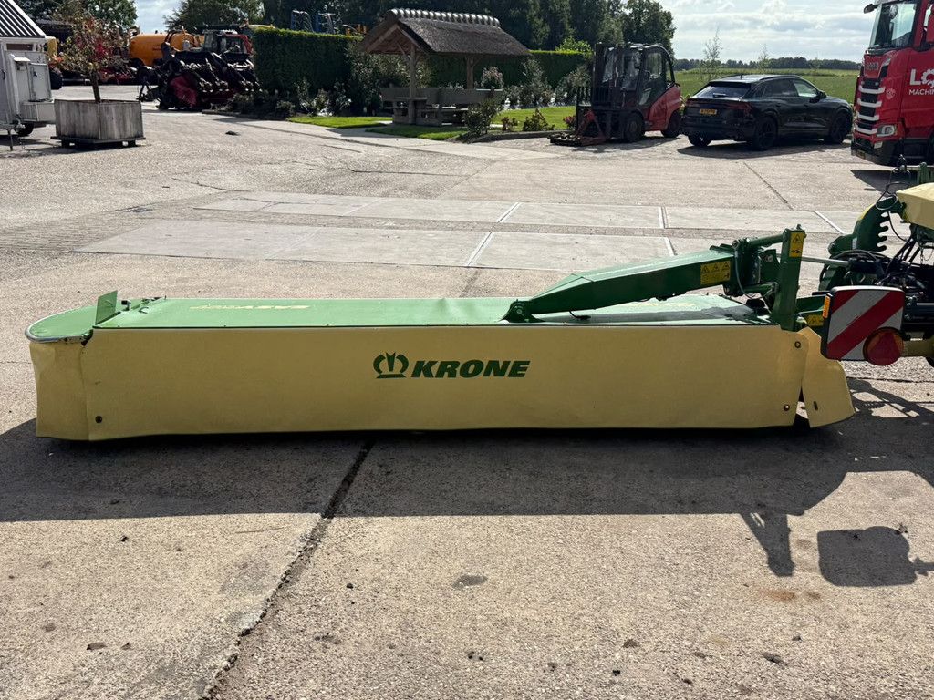 Krone Easy Cut B 1000 Easycut Schijvenmaaier Triple maaier Vlindermaaier Mahwerk Claas B 1000 Easy Cut Vlindermaaier Schijvenmaaier Triple
