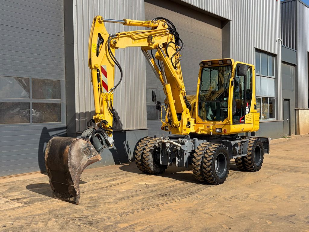Takeuchi TB295W-1