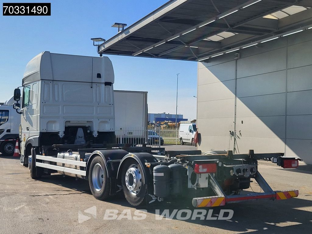 DAF XF 480 6X2 SSC Full Air Lift Axle Automatic Euro 6