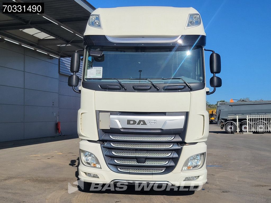DAF XF 480 6X2 SSC Full Air Lift Axle Automatic Euro 6