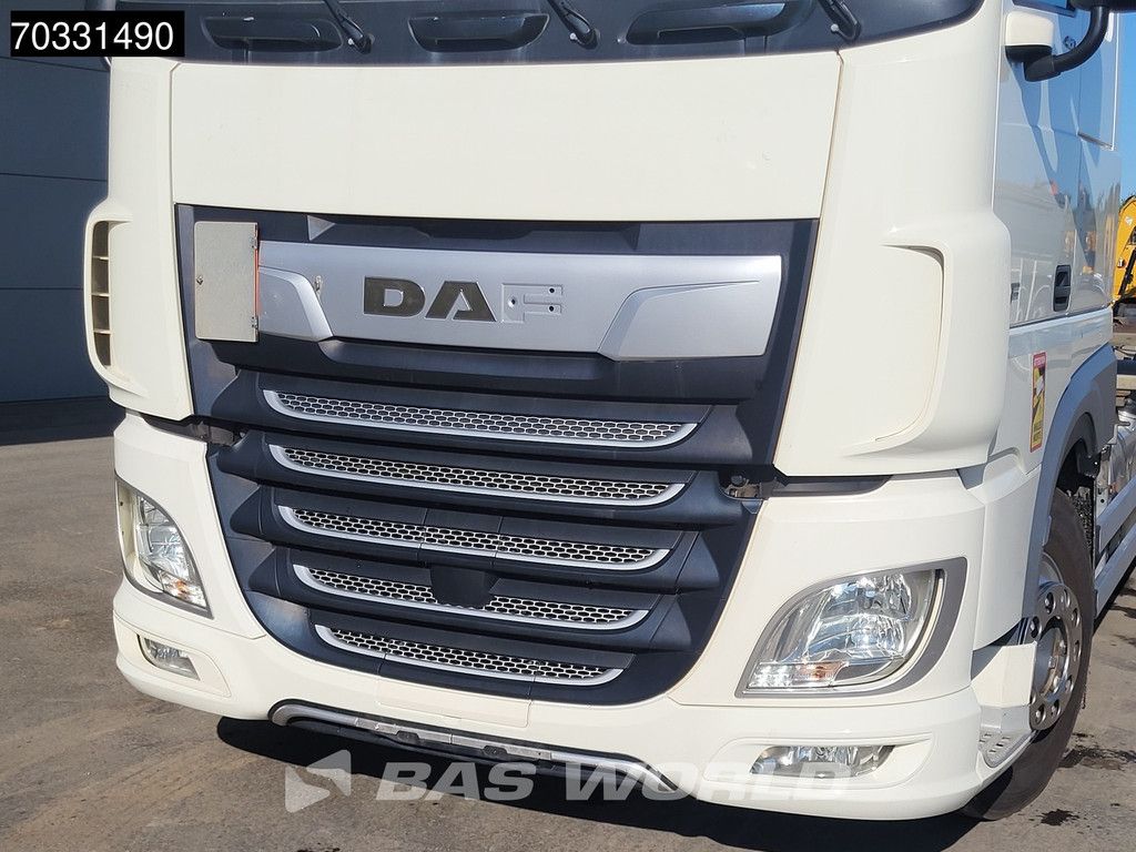 DAF XF 480 6X2 SSC Full Air Lift Axle Automatic Euro 6