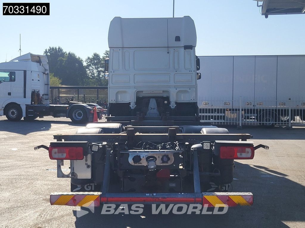 DAF XF 480 6X2 SSC Full Air Lift Axle Automatic Euro 6