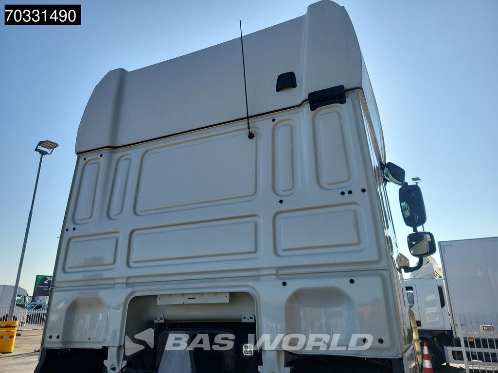 DAF XF 480 6X2 SSC Full Air Lift Axle Automatic Euro 6