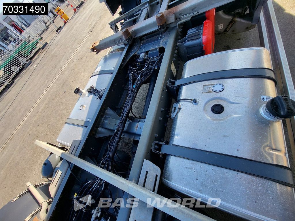 DAF XF 480 6X2 SSC Full Air Lift Axle Automatic Euro 6