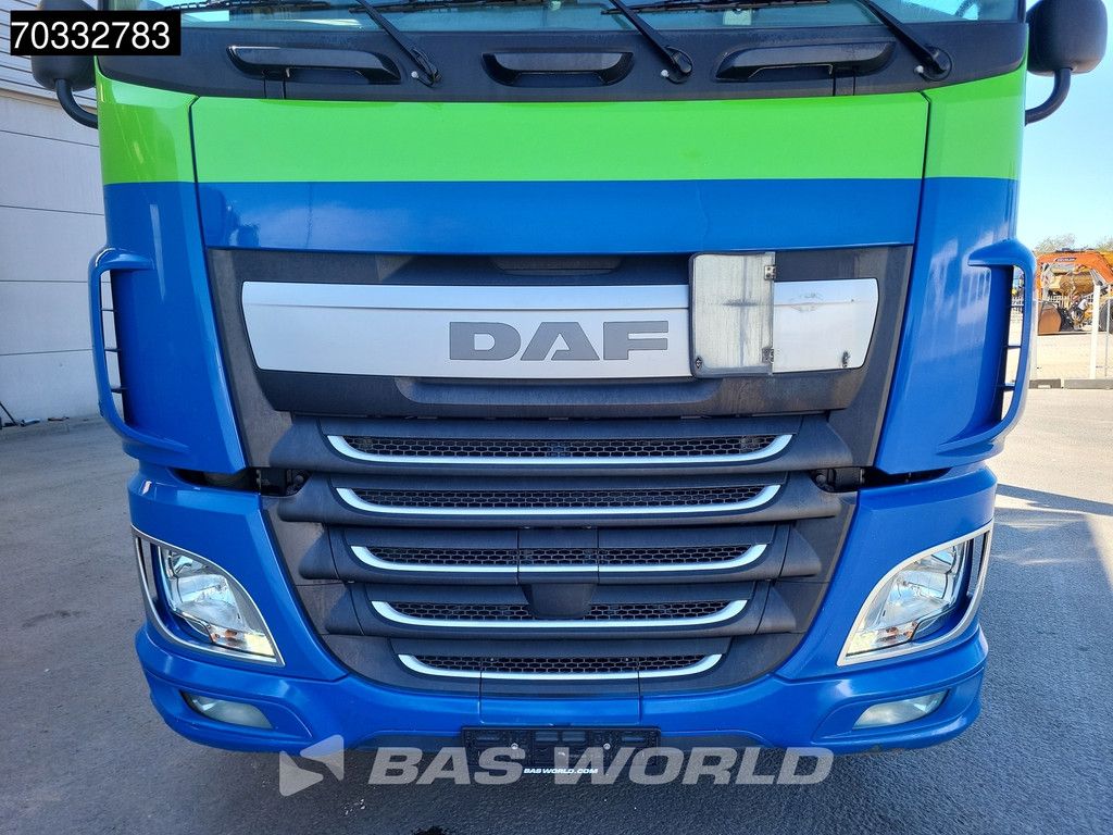 DAF XF 510 6X2 Meiller Skip Loader Automatic Euro 6