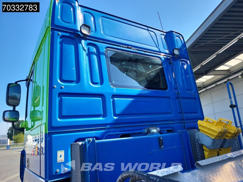 DAF XF 510 6X2 Meiller Skip Loader Automatic Euro 6