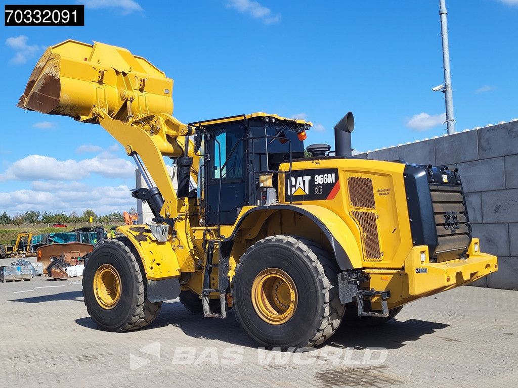 Caterpillar 966 M XE German Machine