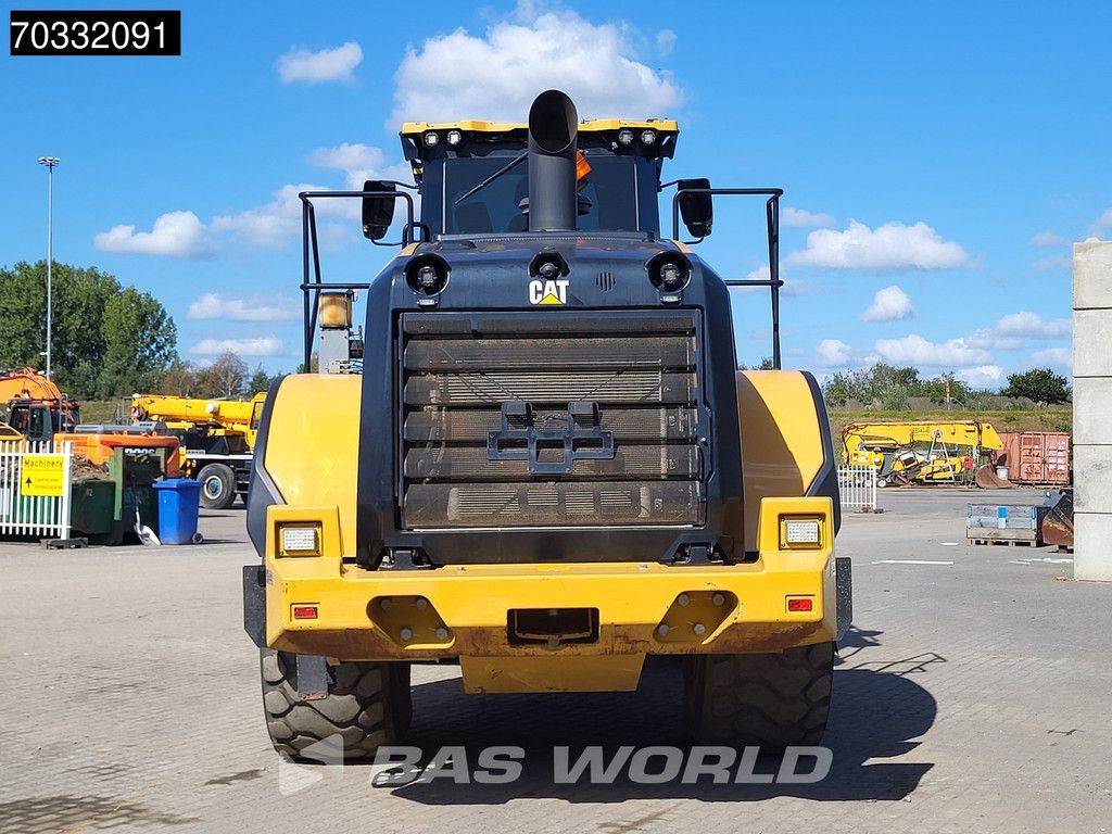 Caterpillar 966 M XE German Machine