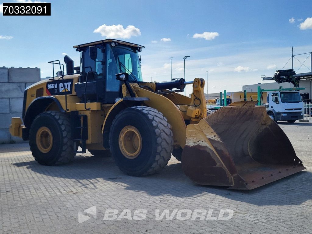 Caterpillar 966 M XE German Machine